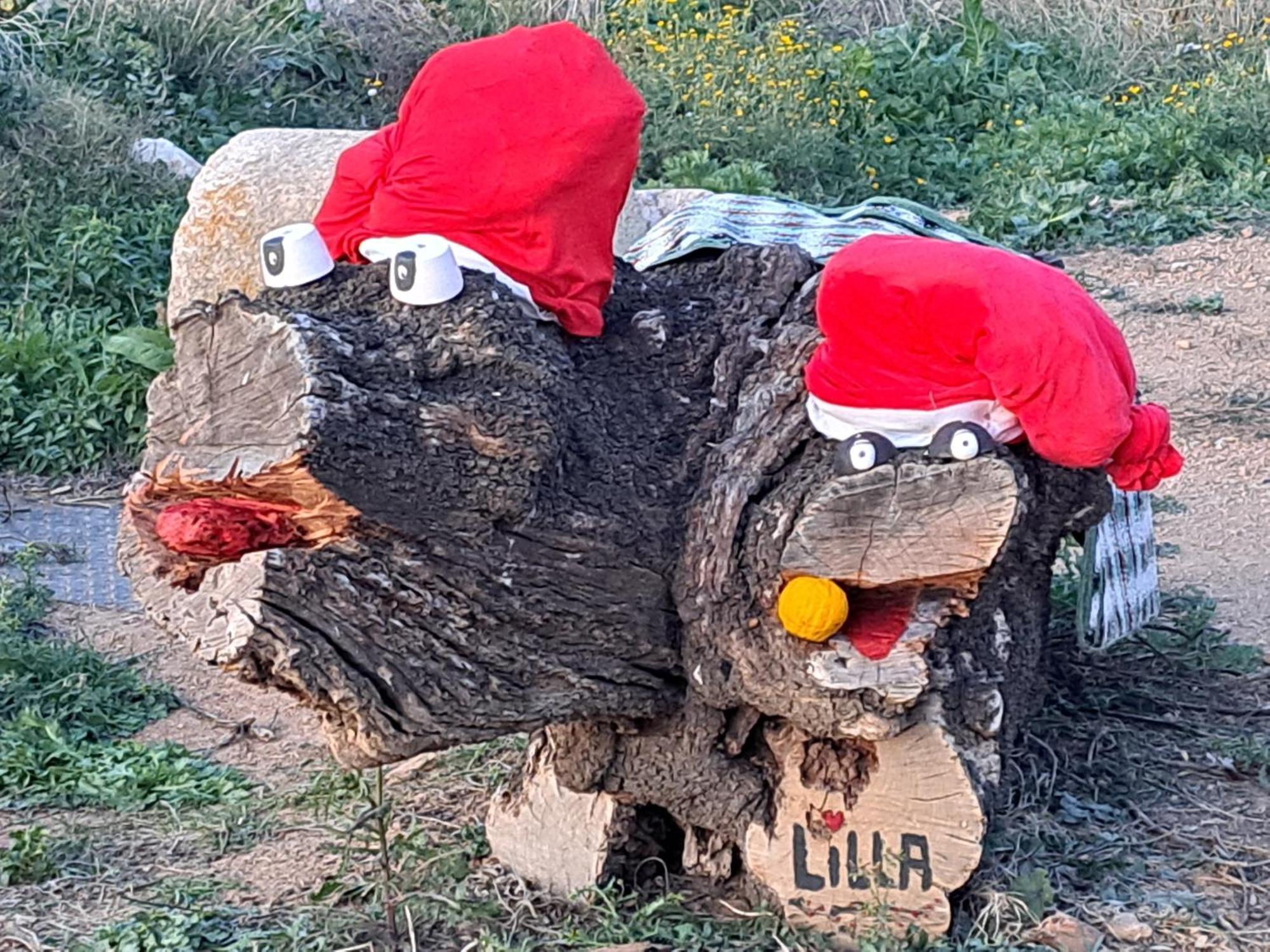 Willa Ca La Maria Lilla Zewnętrze zdjęcie